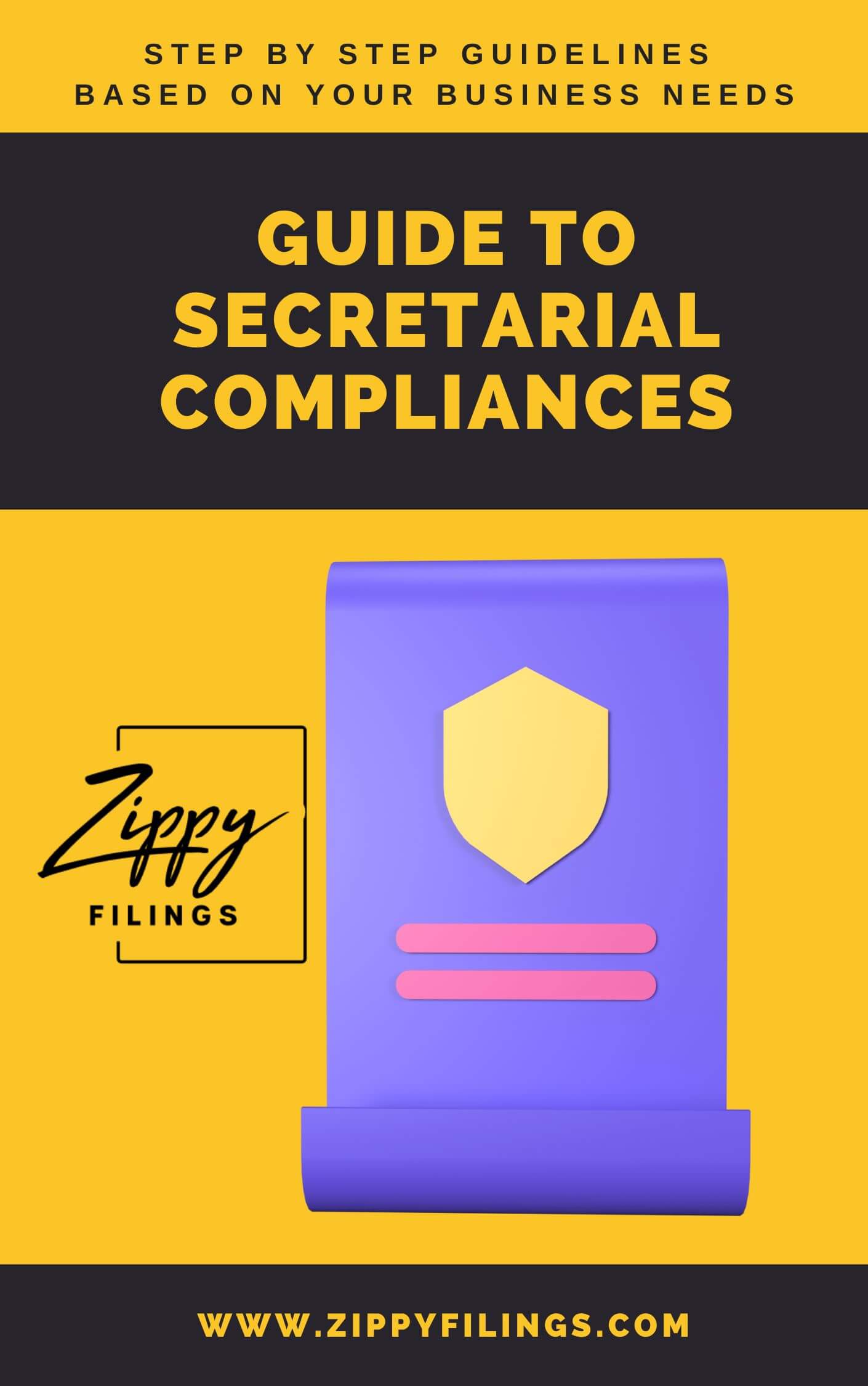 Free & Detailed Guide to Secretarial Compliances